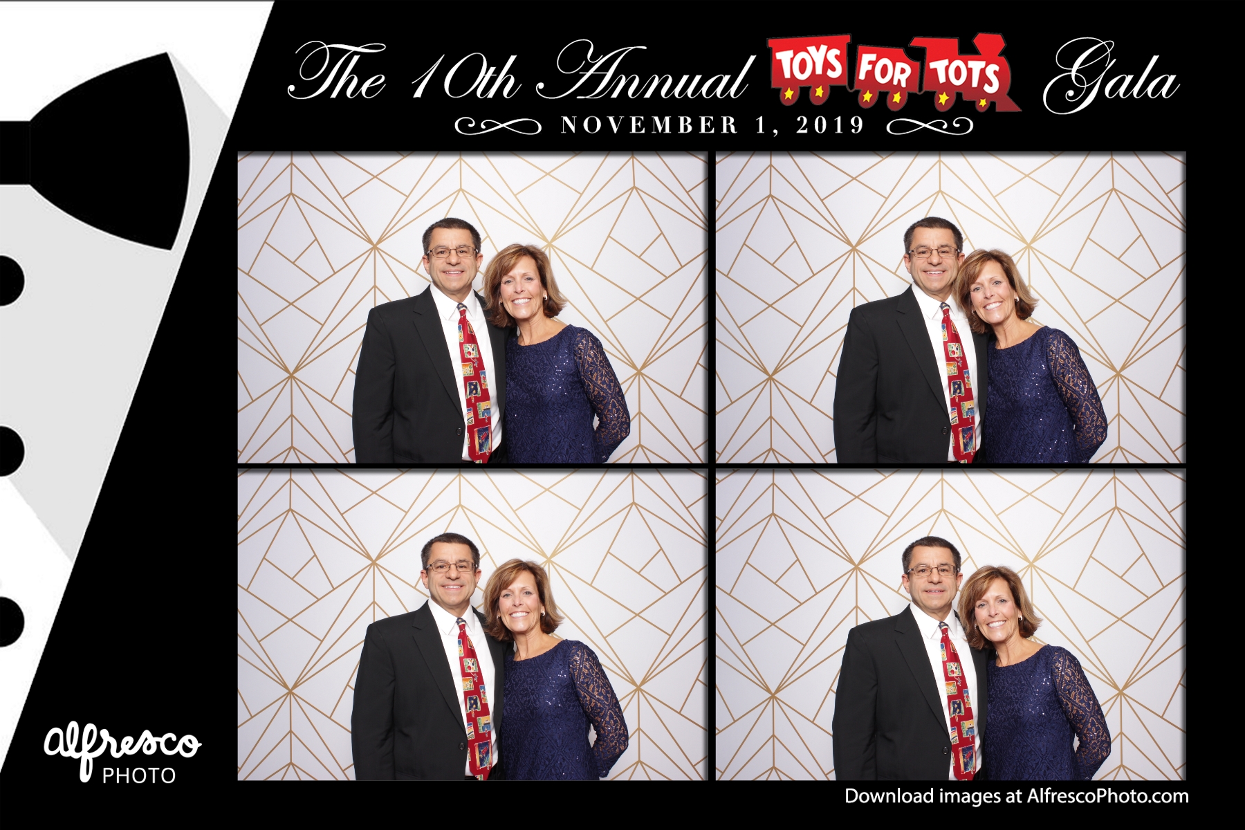 10th Annual Toys for Tots Gala | View more photos from the event at events.alfrescophoto.com/u/AlfrescoPhoto/10th-Annual-Toys-for-Tots-Gala